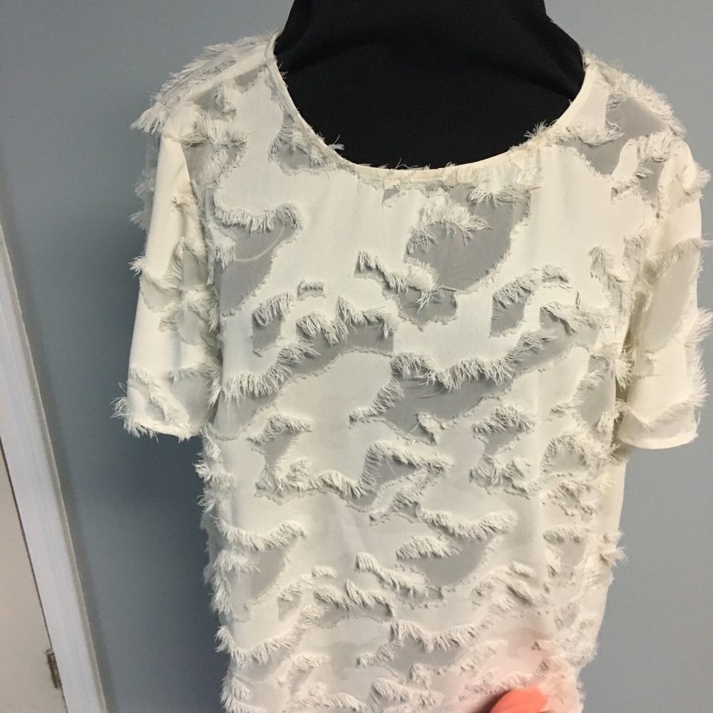 - Vince Camuto Pearl Ivory Sunrise Bay Fring…